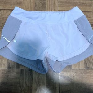 Athleta girl shorts